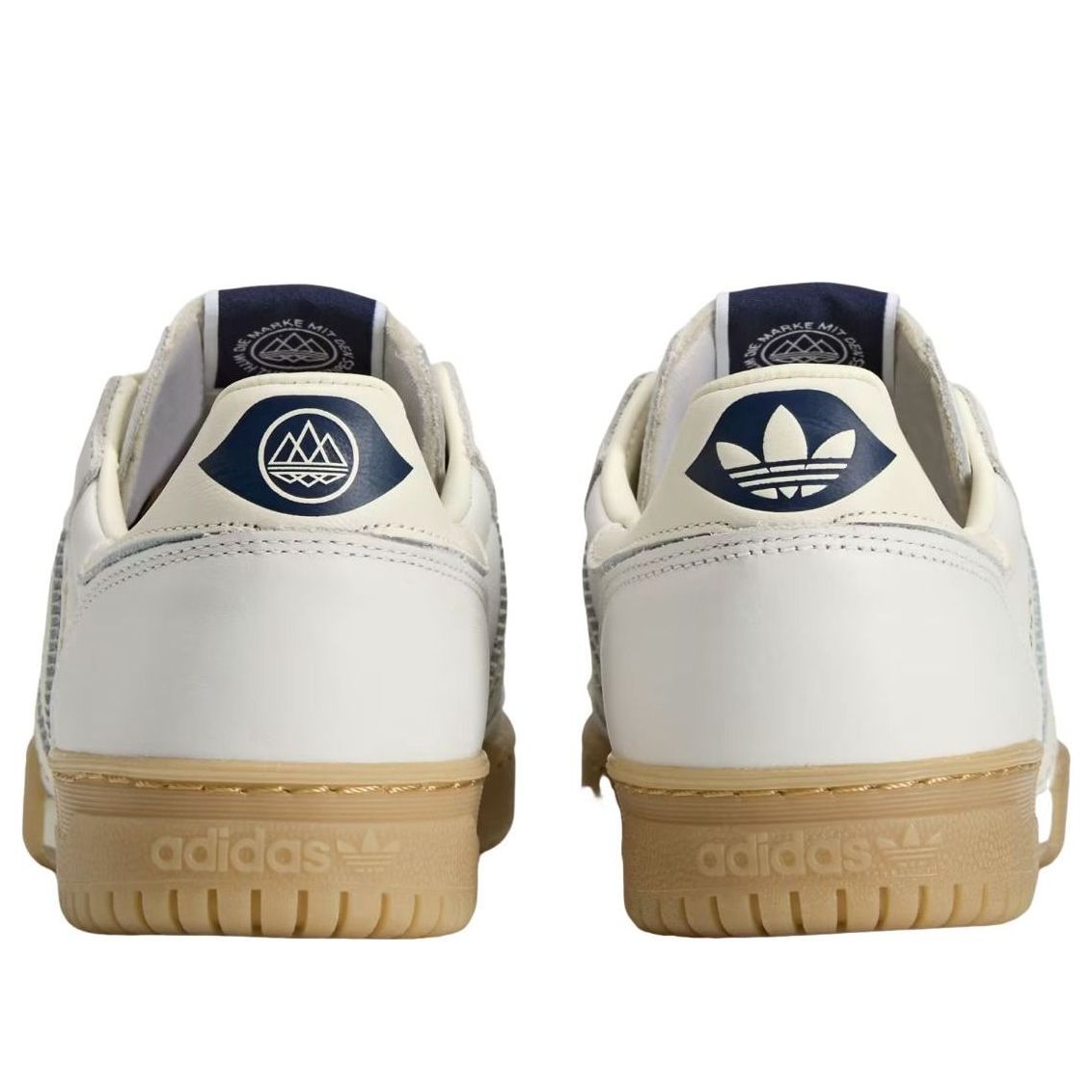 Purchase adidas Burnden II SPZL ''Crema Blanco Roto'' KK3684