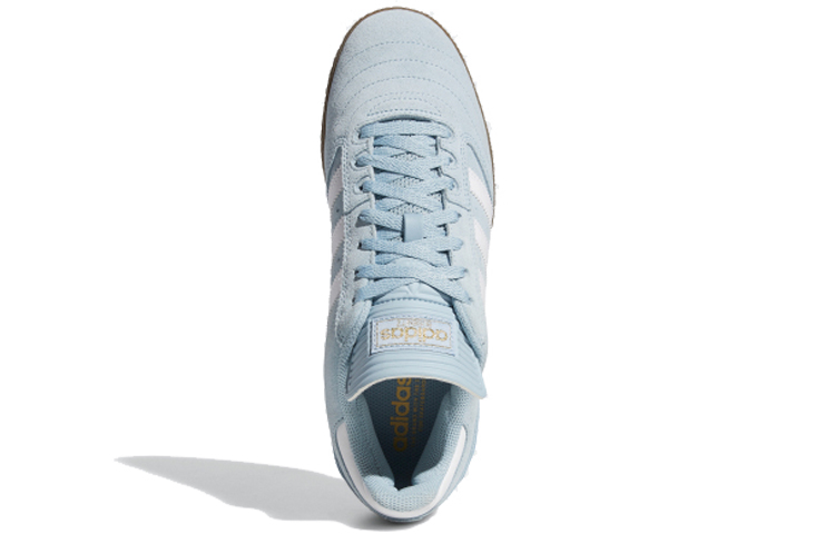 adidas Busenitz 'Ash Grey Gum' 圖 4