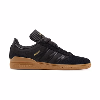 adidas Busenitz 'Black Carbon Gum'