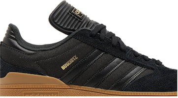 adidas Busenitz 'Hitam Karbon Gum' HQ2027 Order adidas Busenitz 'Hitam Karbon Gum' HQ2027