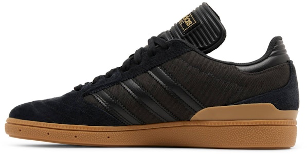 adidas Busenitz 'Hitam Karbon Gum' HQ2027 Lookbook adidas Busenitz 'Hitam Karbon Gum' HQ2027
