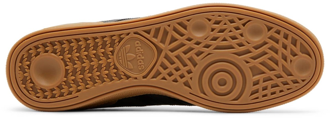 adidas Busenitz 'Hitam Karbon Gum' HQ2027 Shop adidas Busenitz 'Hitam Karbon Gum' HQ2027