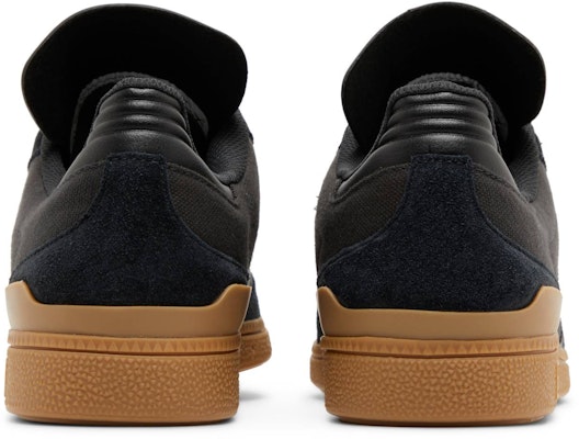 adidas Busenitz 'Black Carbon Gum' HQ2027 Details for adidas Busenitz 'Black Carbon Gum' HQ2027