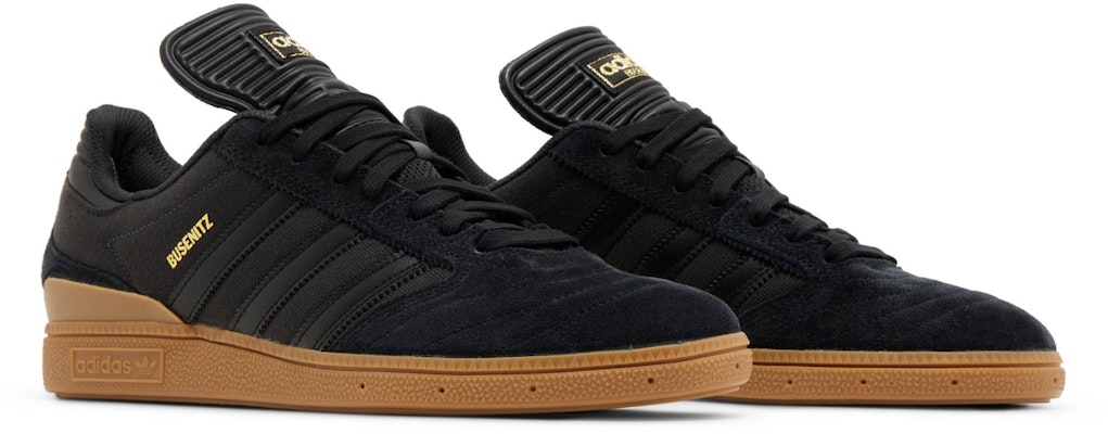 adidas Busenitz 'Hitam Karbon Gum' HQ2027 Cheap adidas Busenitz 'Hitam Karbon Gum' HQ2027