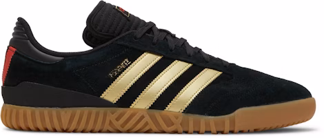 adidas Busenitz 'Black Gold Metallic' GZ8481 adidas Busenitz 'Black Gold Metallic' GZ8481