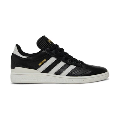 adidas Busenitz 'Black Grey'