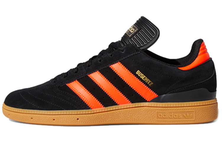 adidas Busenitz 'Black Red Gum'