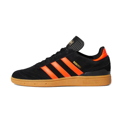 adidas Busenitz 'Black Red Gum'