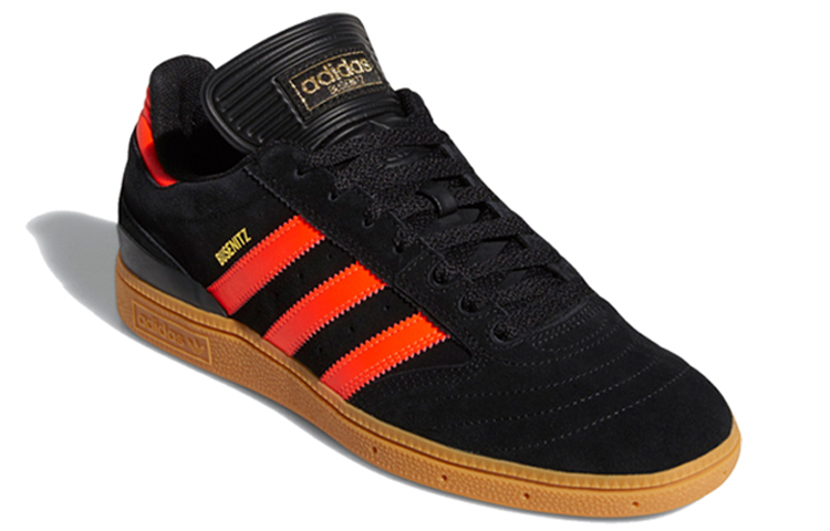 adidas Busenitz 'Black Red Gum' 圖 3