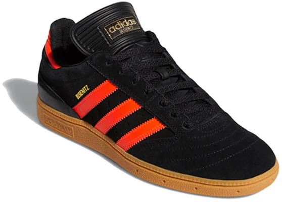 adidas Busenitz 'Negro Rojo Gum' EG2478 Lookbook adidas Busenitz 'Negro Rojo Gum' EG2478