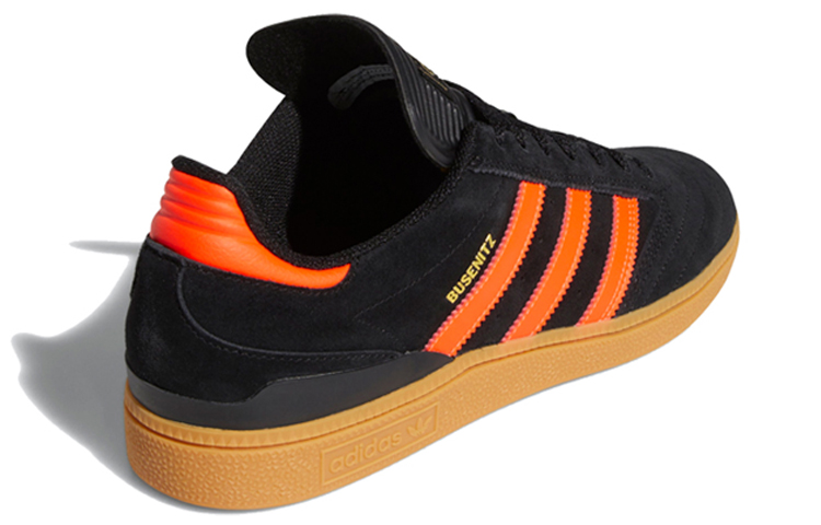 adidas Busenitz 'Black Red Gum' 圖 4