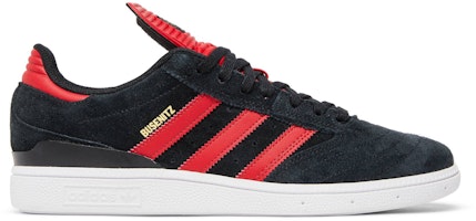 adidas Busenitz 'Black Scarlet' GY6898 adidas Busenitz 'Black Scarlet' GY6898
