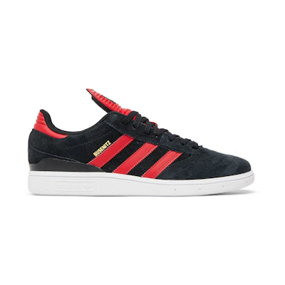 adidas Busenitz 'Black Scarlet'
