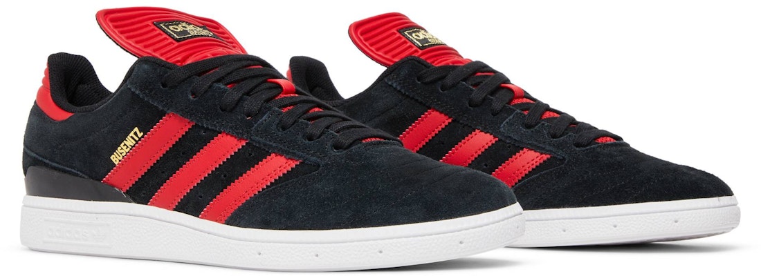 adidas Busenitz 'Black Scarlet' GY6898 Cheap adidas Busenitz 'Black Scarlet' GY6898