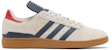 adidas Busenitz 'Bliss Shadow Navy Gum' - Biru Gelap & Getah Kasut Sukan GY6899
