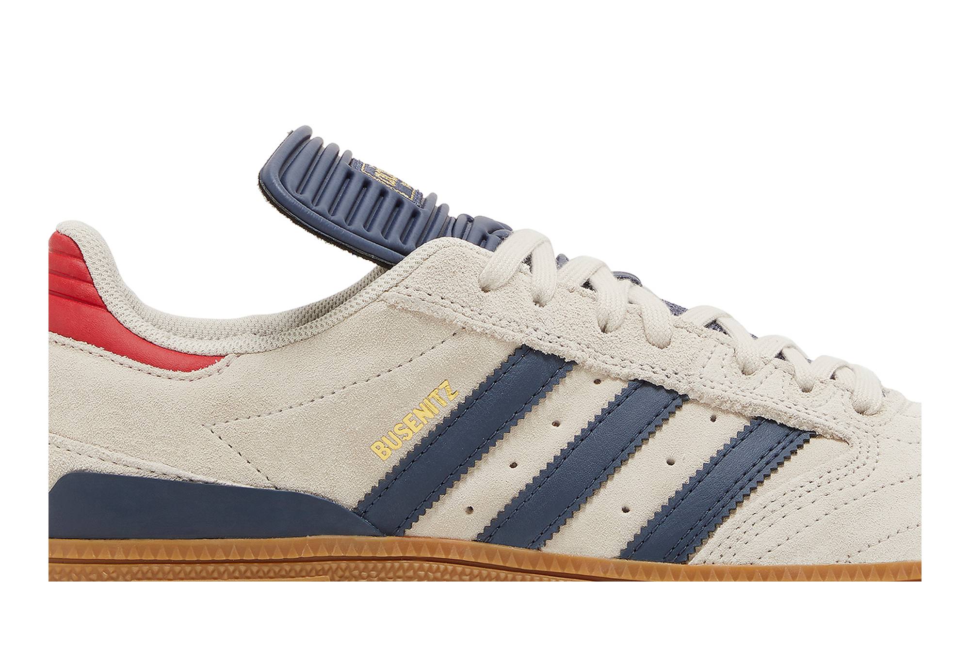 Order adidas Busenitz 'Bliss Shadow Navy Gum' - Biru Gelap & Getah Kasut Sukan GY6899