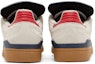 Details for adidas Busenitz 'Bliss Shadow Navy Gum' - Biru Gelap & Getah Kasut Sukan GY6899