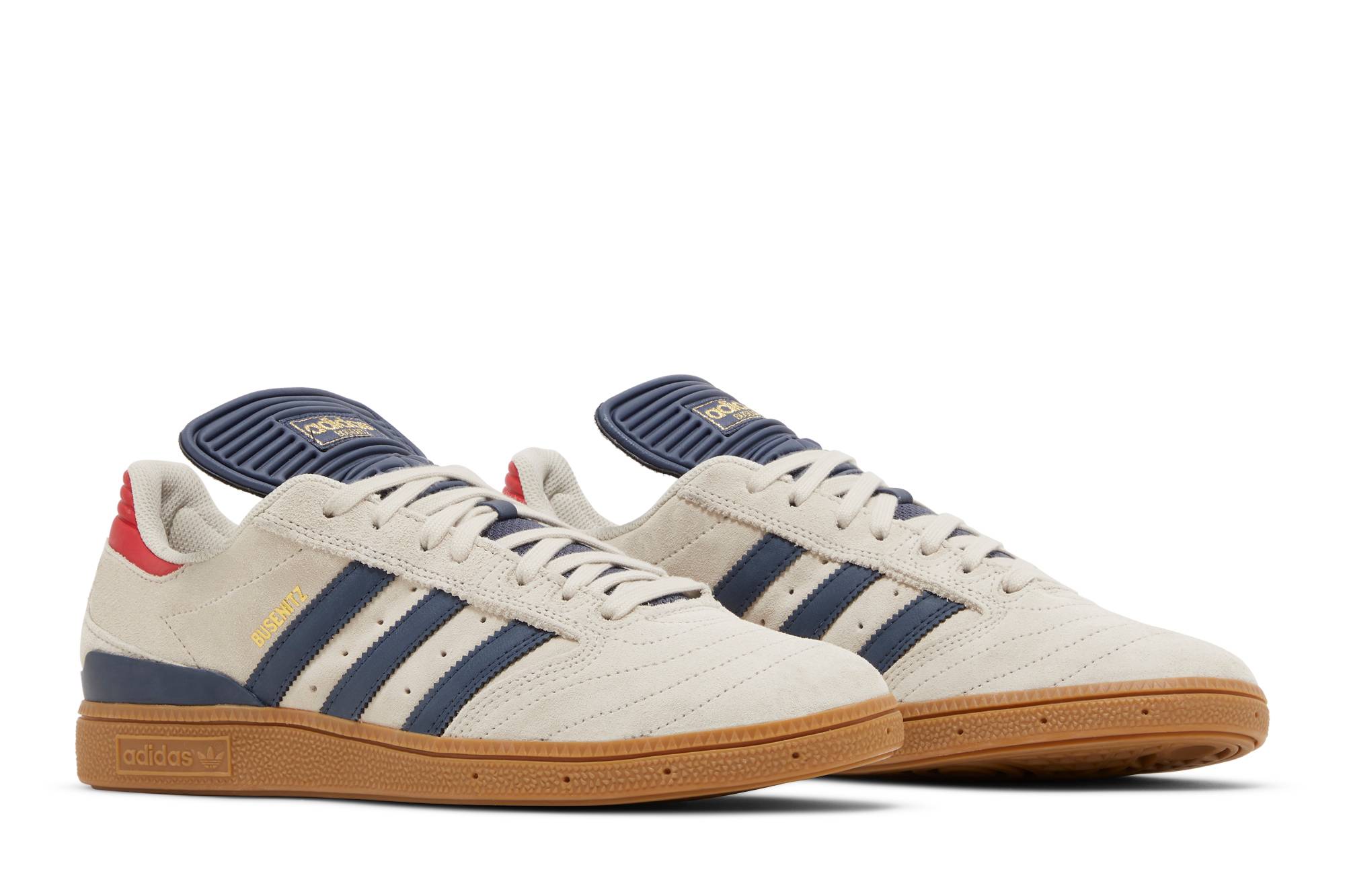 Cheap adidas Busenitz 'Bliss Shadow Navy Gum' - Biru Gelap & Getah Kasut Sukan GY6899