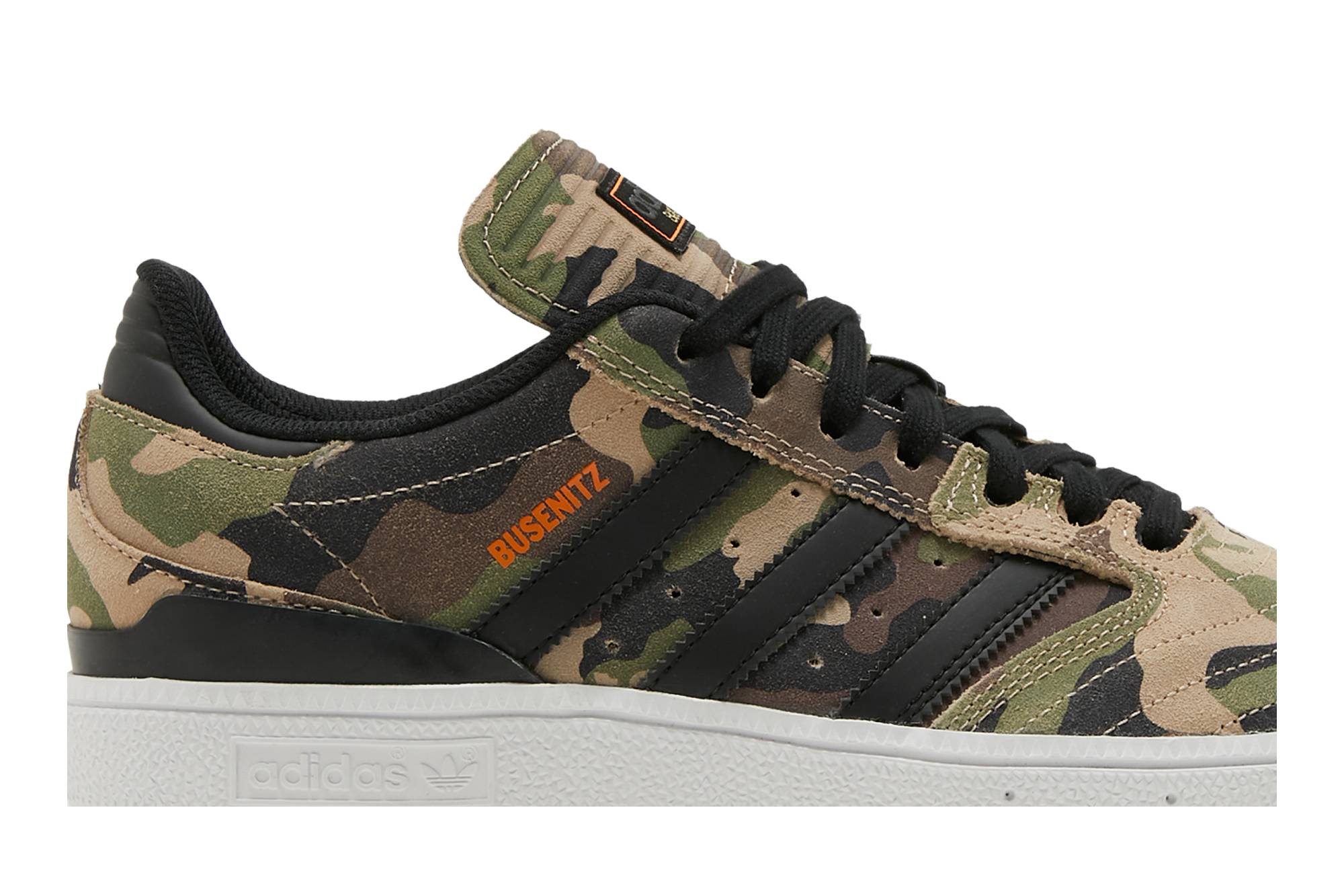 adidas Busenitz 'Camo' 圖 2