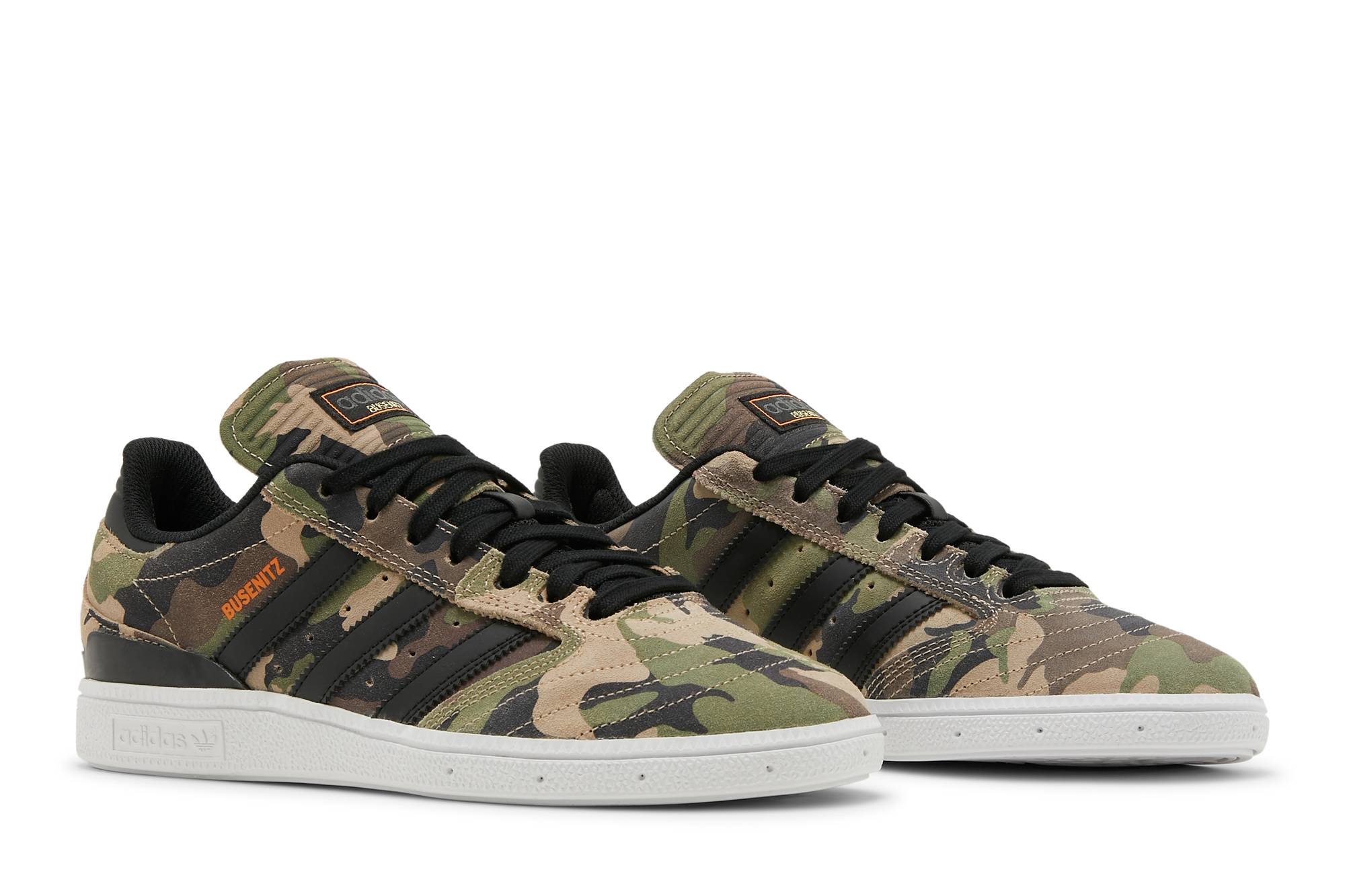 adidas Busenitz 'Camo' 圖 8