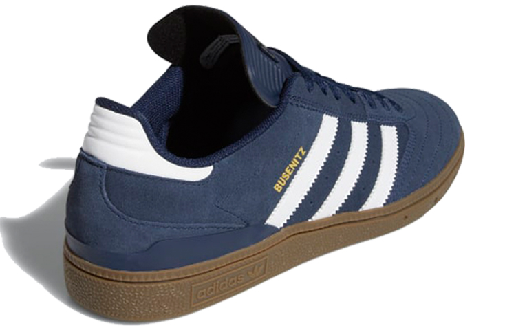 adidas Busenitz 'Collegiate Navy' 圖 4