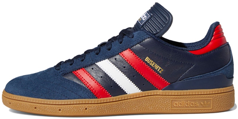 아디다스 부세니츠 '네이비 스칼렛' FV5876 Buy 아디다스 부세니츠 '네이비 스칼렛' FV5876