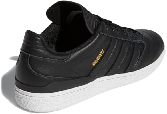 adidas Busenitz 'Core Black' Hitam Teras EE6249 Lookbook adidas Busenitz 'Core Black' Hitam Teras EE6249