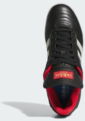 adidas Busenitz 'Core Black' IF4620 Order adidas Busenitz 'Core Black' IF4620