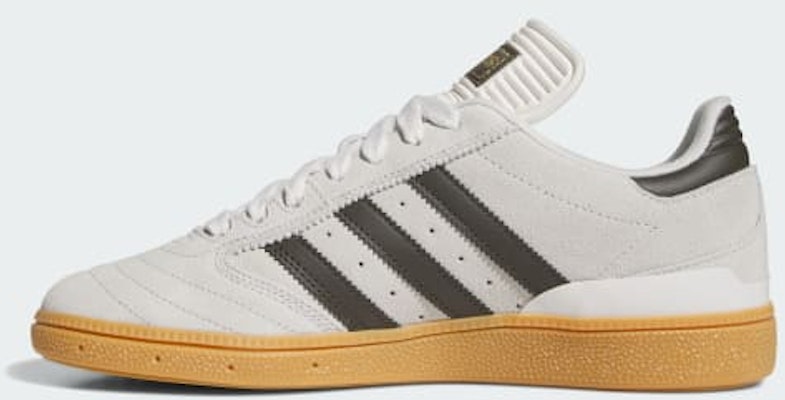 adidas Busenitz 'Crystal White' IF4617 Details for adidas Busenitz 'Crystal White' IF4617