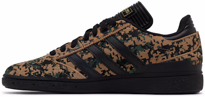 Lookbook adidas Busenitz '數位迷彩' HQ2028
