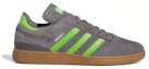 Order adidas Busenitz 'Grey Lucid Lime Gum' IE7273