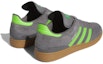 Lookbook adidas Busenitz 'Grey Lucid Lime Gum' IE7273