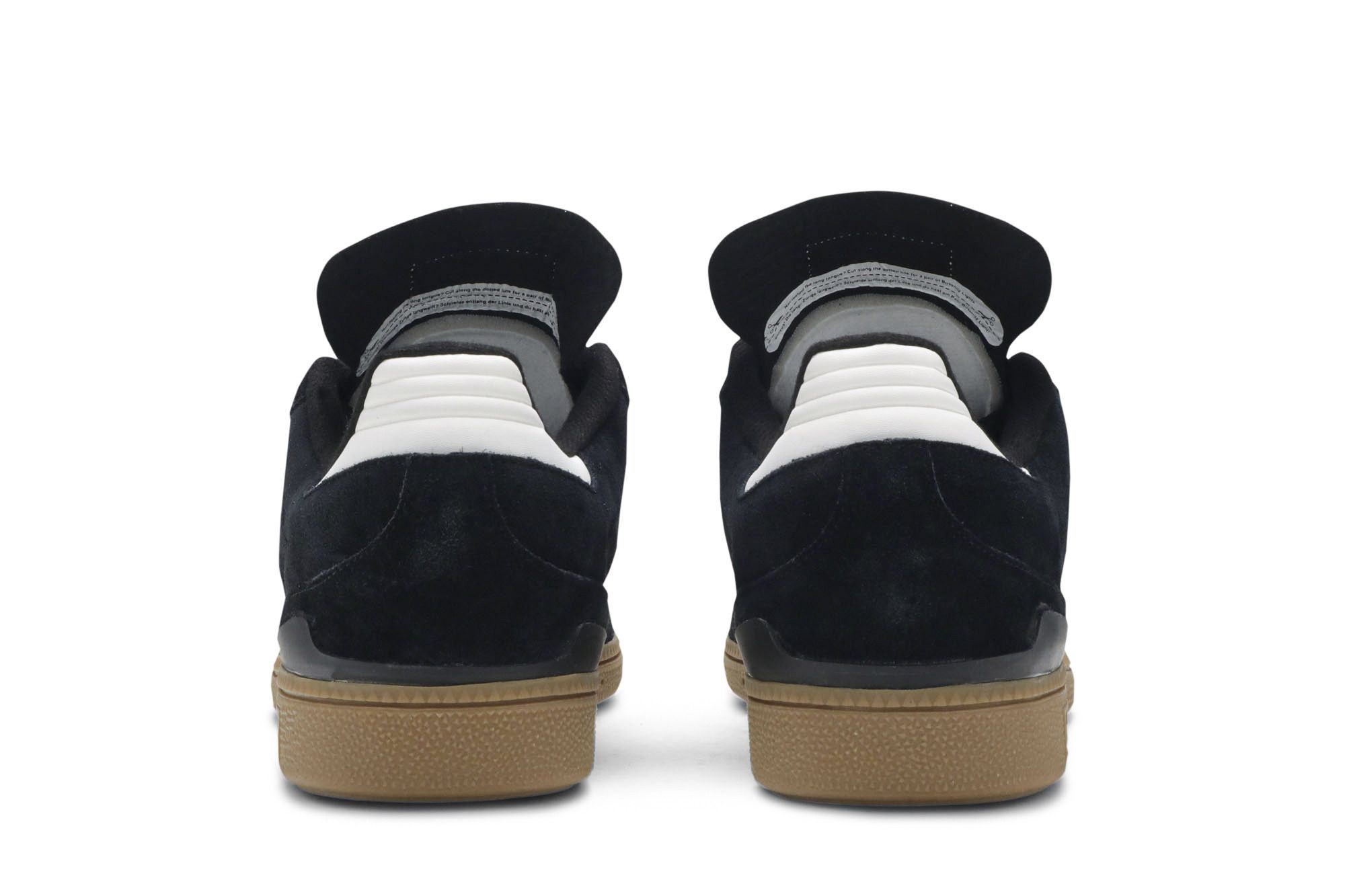Sizing adidas Busenitz 'Gum Sole' G48060