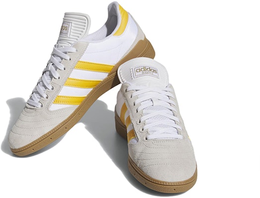 adidas Busenitz 'Preloved Yellow Gum' IG5254 Lookbook adidas Busenitz 'Preloved Yellow Gum' IG5254