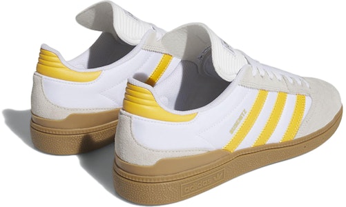 adidas Busenitz 'Kuning Preloved Gum' IG5254 Shop adidas Busenitz 'Kuning Preloved Gum' IG5254