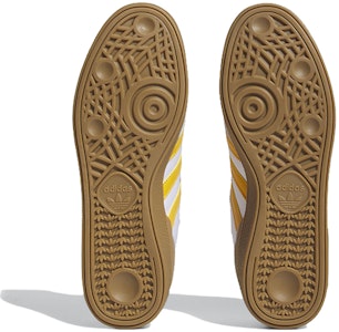 adidas Busenitz 'Kuning Preloved Gum' IG5254 Details for adidas Busenitz 'Kuning Preloved Gum' IG5254