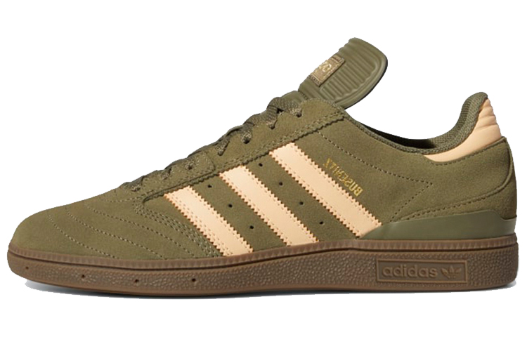 adidas Busenitz 'Raw Khaki Orange'