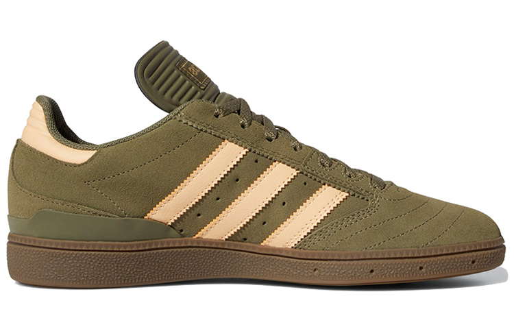 adidas Busenitz 'Raw Khaki Orange' 圖 2