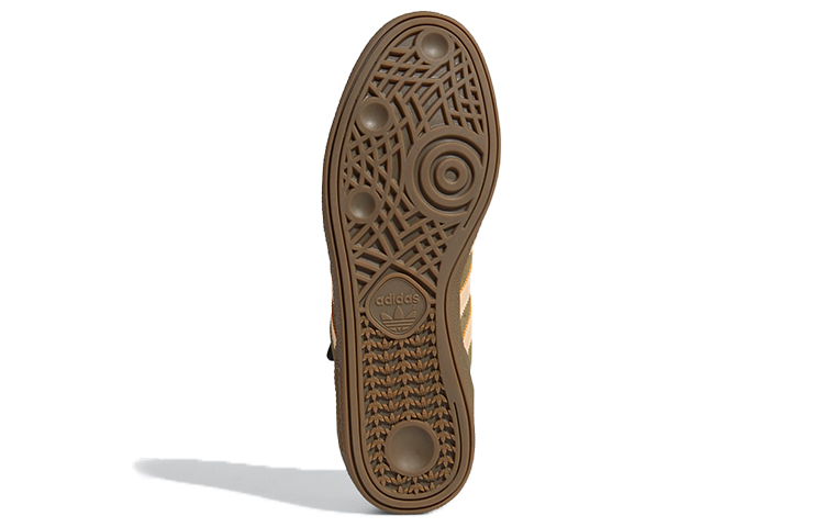 adidas Busenitz 'Raw Khaki Orange' 圖 6