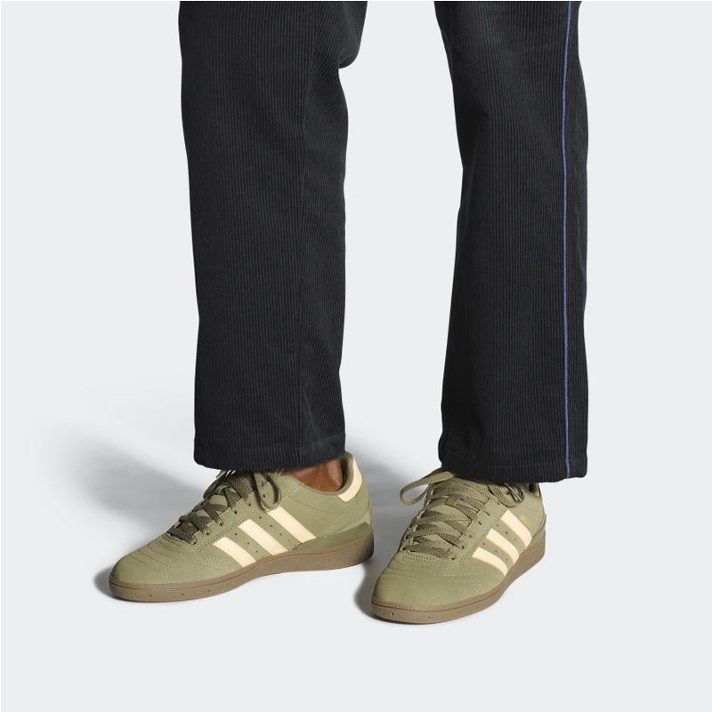 adidas Busenitz 'Raw Khaki Orange' 圖 7