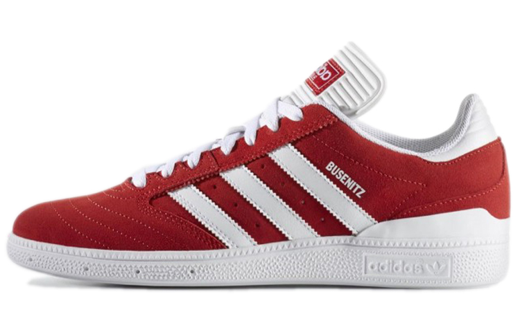 adidas Busenitz 'Scarlet'