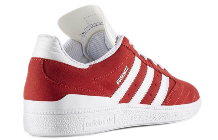 adidas Busenitz 'Scarlet' 圖 2