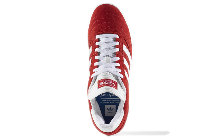 adidas Busenitz 'Scarlet' 圖 3