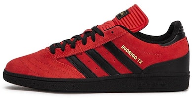 adidas Busenitz 'Scarlet Black' G27731 adidas Busenitz 'Scarlet Black' G27731
