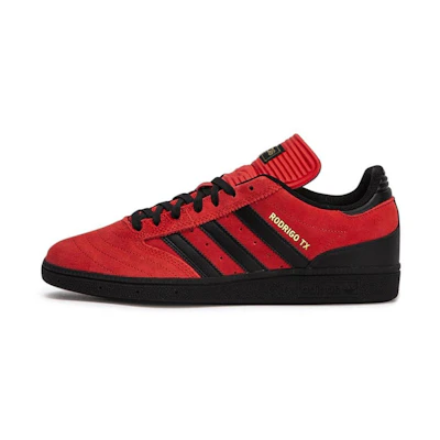 adidas Busenitz 'Scarlet Black'