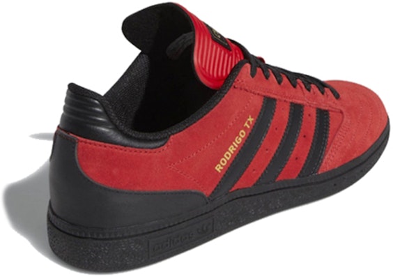 adidas Busenitz 'Merah Hitam' G27731 Lookbook adidas Busenitz 'Merah Hitam' G27731