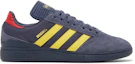 Buy アディダス ブセニッツ ネイビー/イエロー GY6902