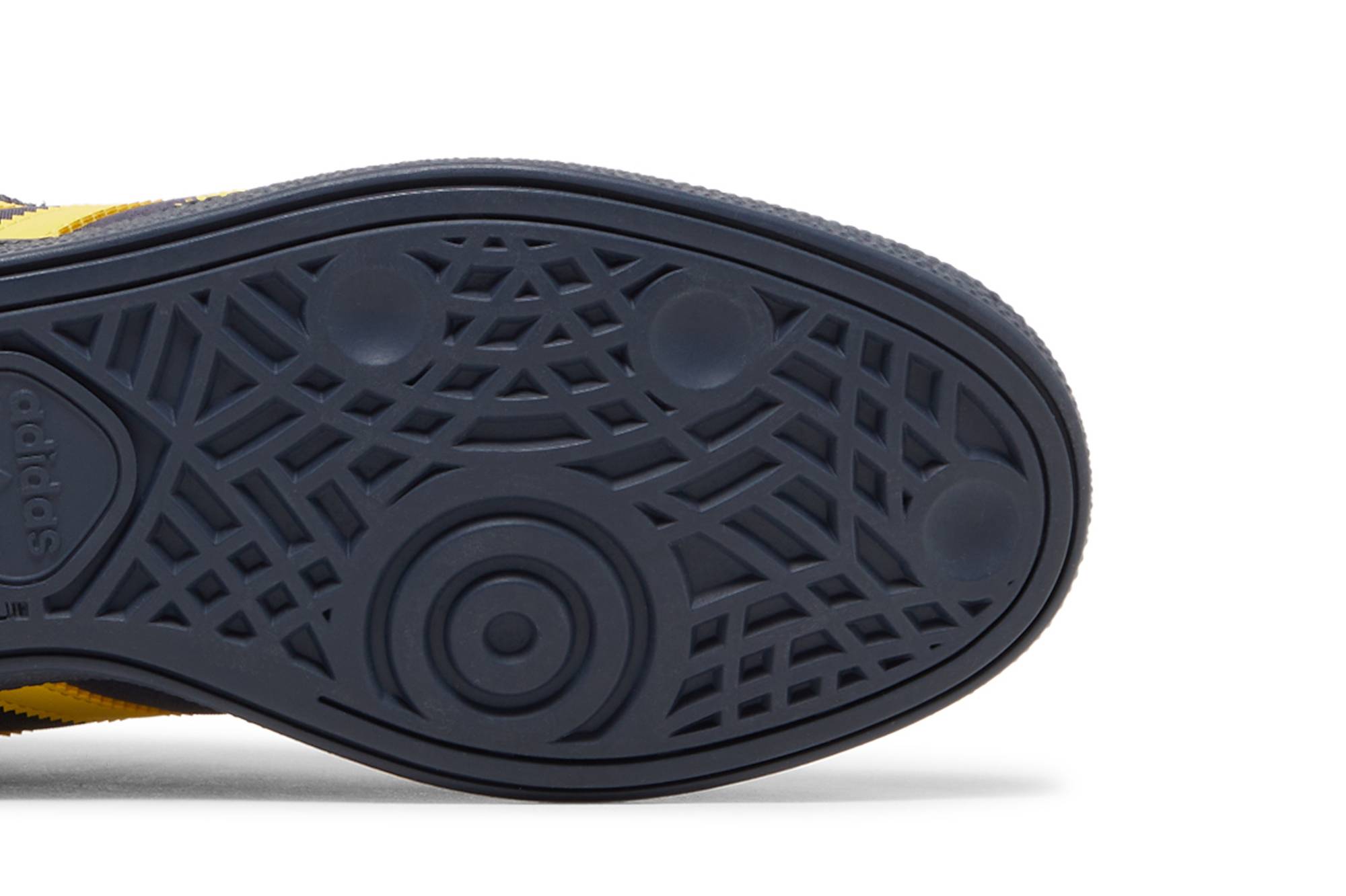 adidas Busenitz 'Shadow Navy Impact Yellow' 圖 5