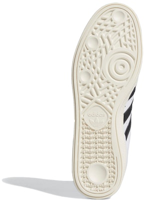 アディダス ブセニッツ 白黒 (Adidas Busenitz Shiro Kuro) FV5877 Details for アディダス ブセニッツ 白黒 (Adidas Busenitz Shiro Kuro) FV5877
