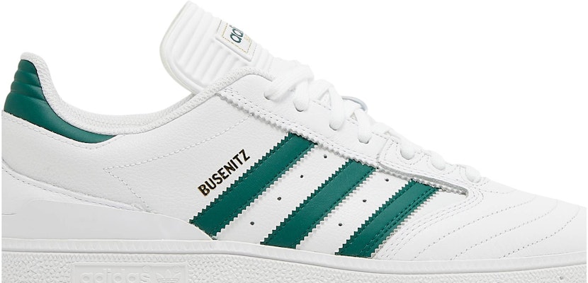아디다스 부세니츠 '화이트/컬리지에이트 그린' H03346 Order 아디다스 부세니츠 '화이트/컬리지에이트 그린' H03346